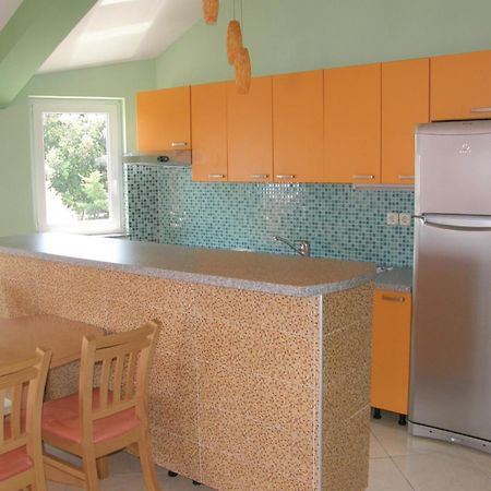 Apartments Pintar Zarok Baška Dış mekan fotoğraf