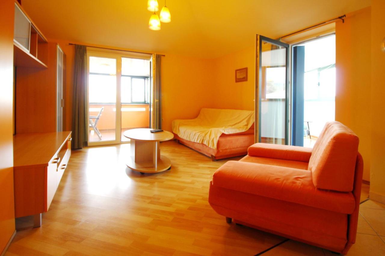 Apartments Pintar Zarok Baška Dış mekan fotoğraf