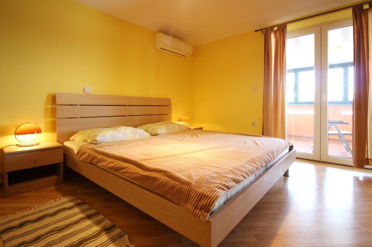 Apartments Pintar Zarok Baška Dış mekan fotoğraf