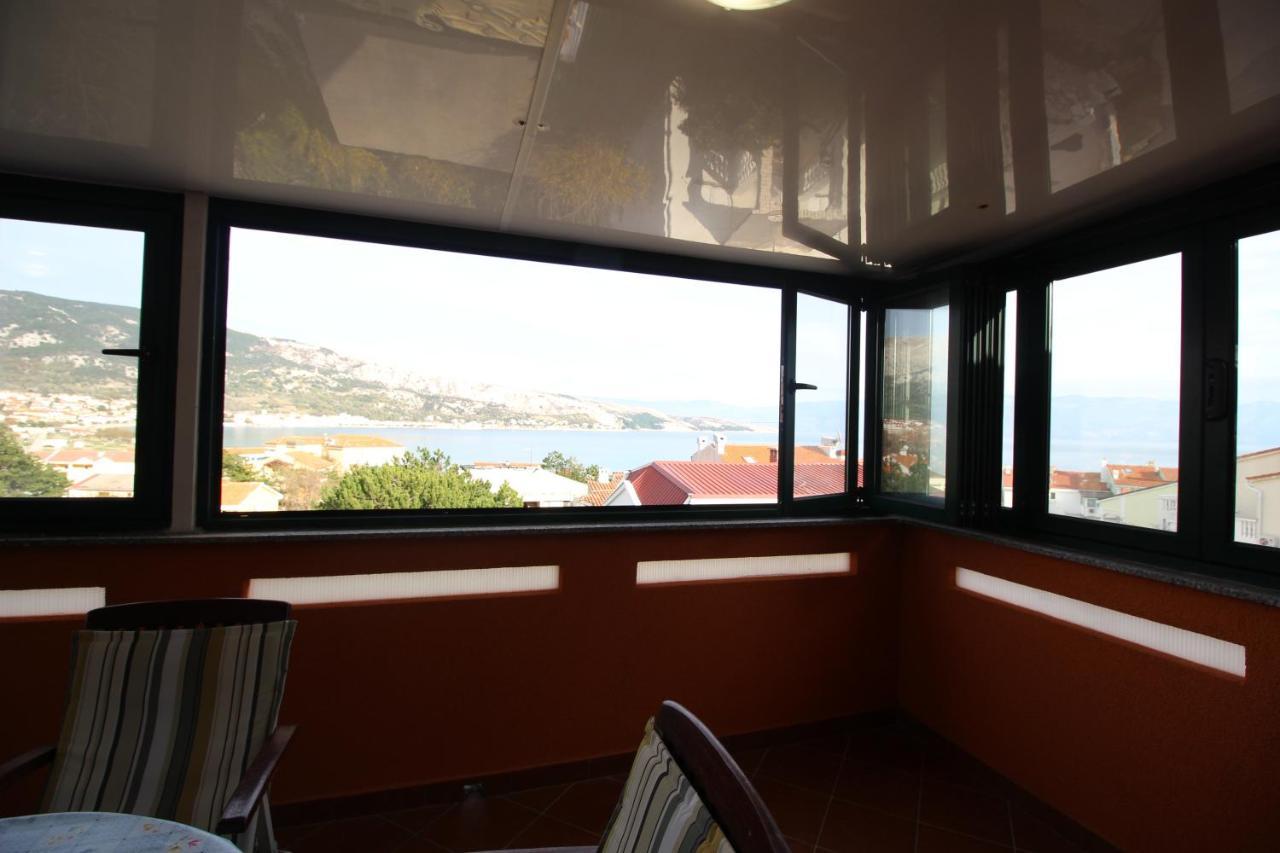 Apartments Pintar Zarok Baška Dış mekan fotoğraf