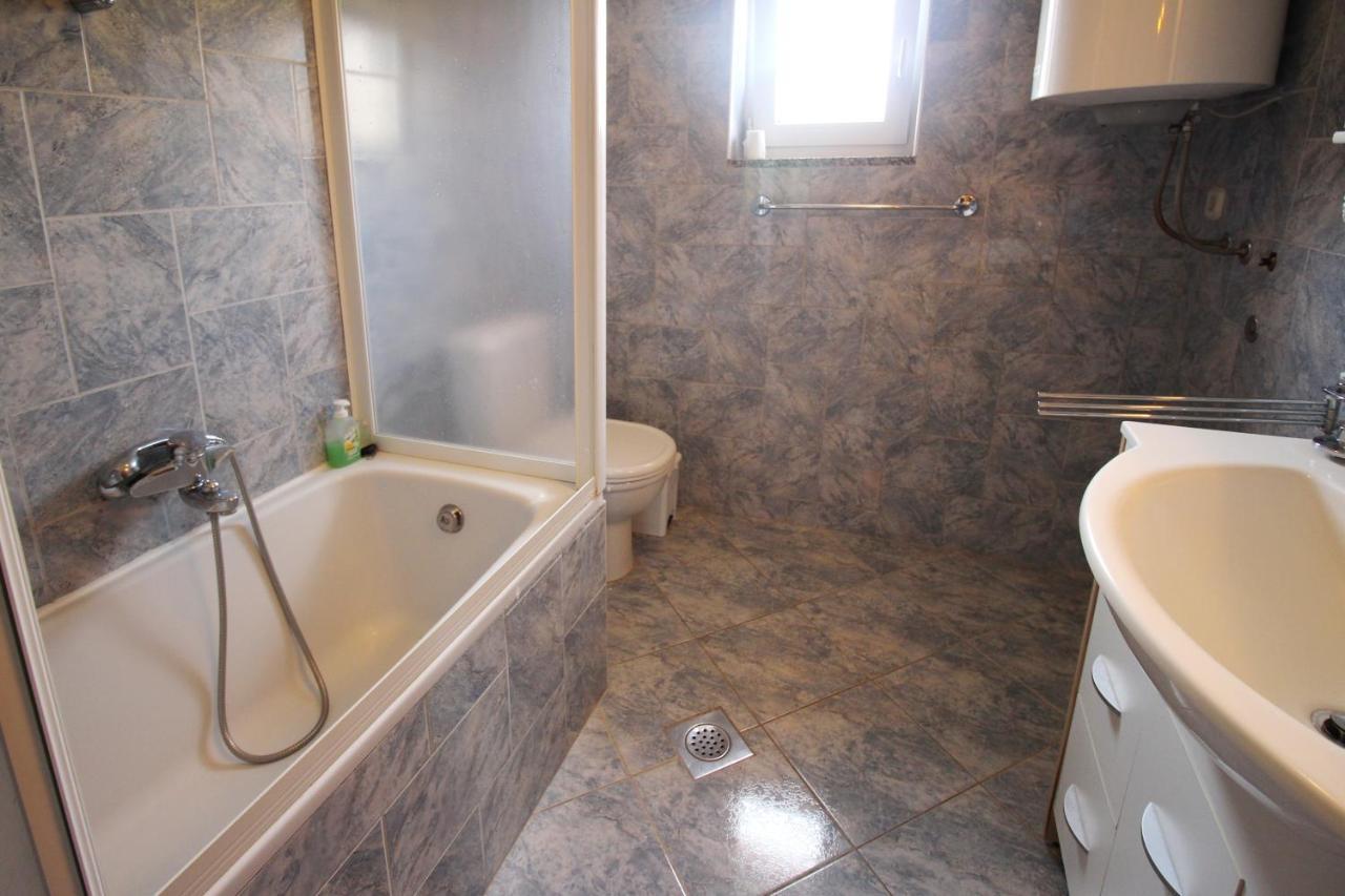 Apartments Pintar Zarok Baška Dış mekan fotoğraf