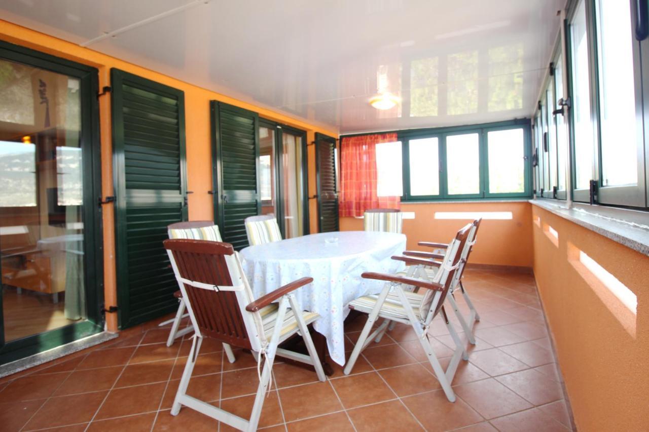 Apartments Pintar Zarok Baška Dış mekan fotoğraf