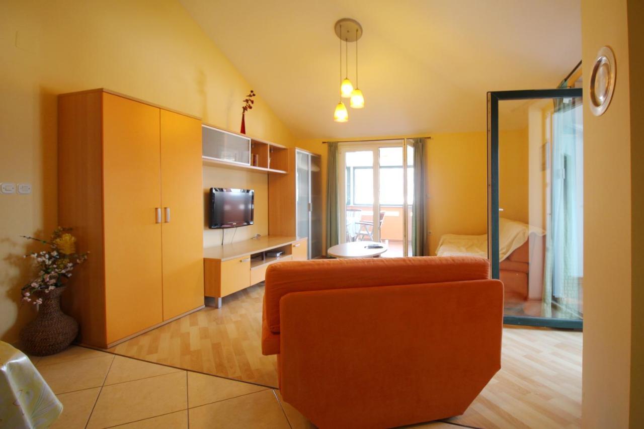 Apartments Pintar Zarok Baška Dış mekan fotoğraf
