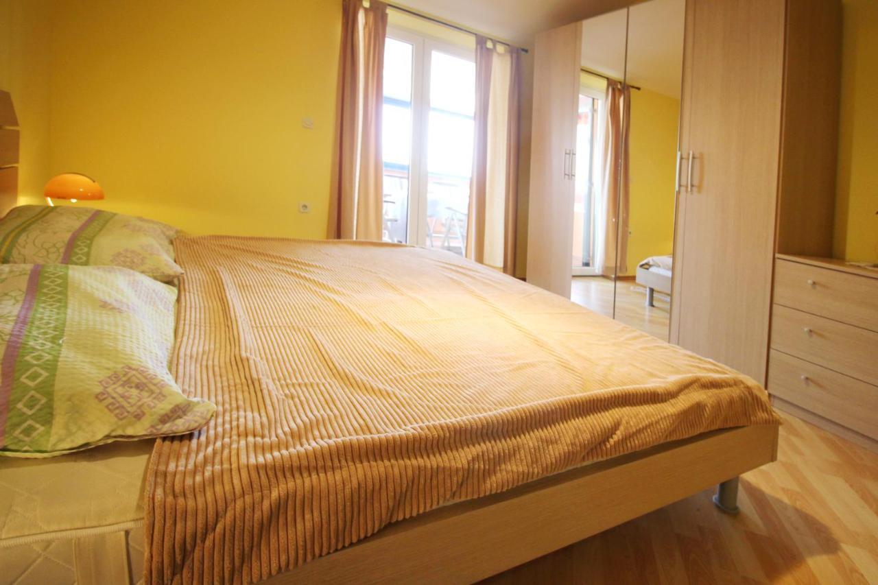 Apartments Pintar Zarok Baška Dış mekan fotoğraf