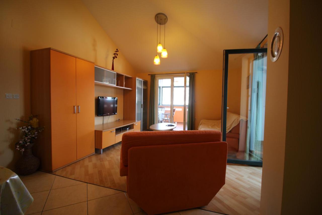 Apartments Pintar Zarok Baška Dış mekan fotoğraf