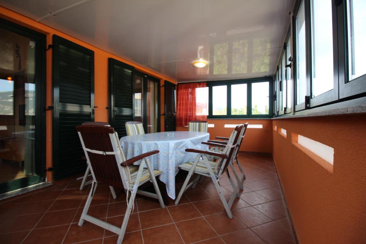 Apartments Pintar Zarok Baška Dış mekan fotoğraf
