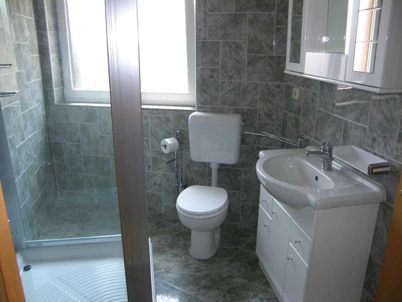 Apartments Pintar Zarok Baška Dış mekan fotoğraf