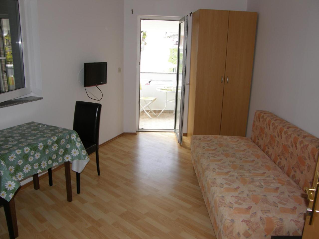 Apartments Pintar Zarok Baška Dış mekan fotoğraf