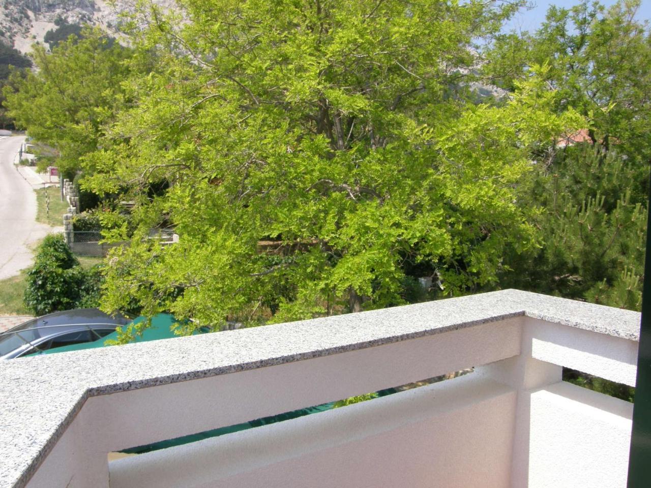 Apartments Pintar Zarok Baška Dış mekan fotoğraf
