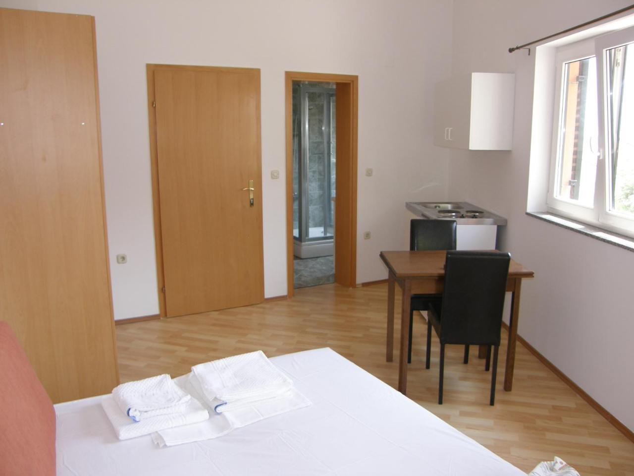 Apartments Pintar Zarok Baška Dış mekan fotoğraf