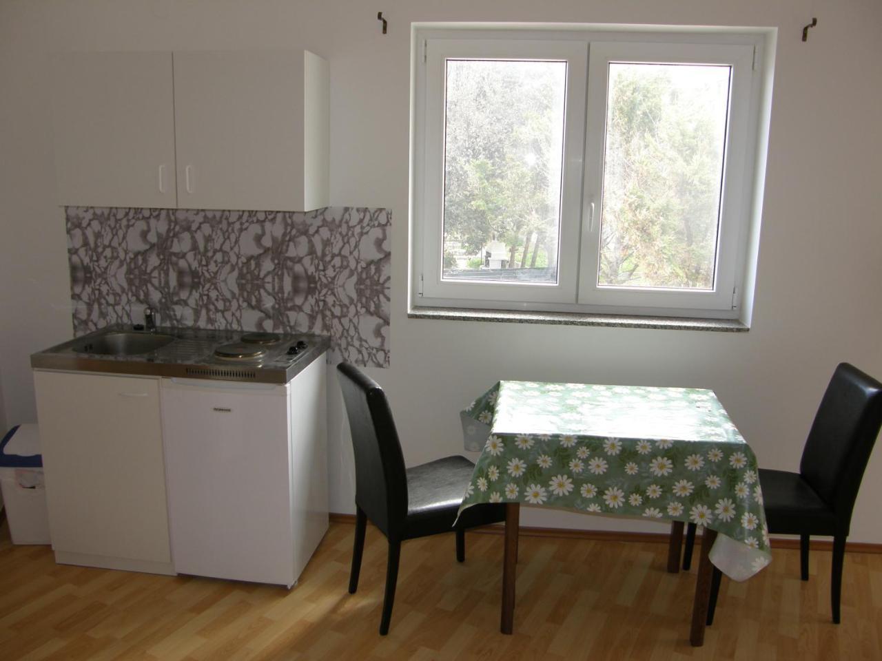 Apartments Pintar Zarok Baška Dış mekan fotoğraf