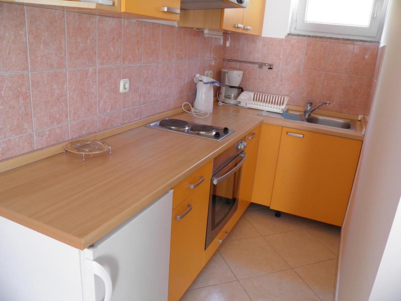 Apartments Pintar Zarok Baška Dış mekan fotoğraf