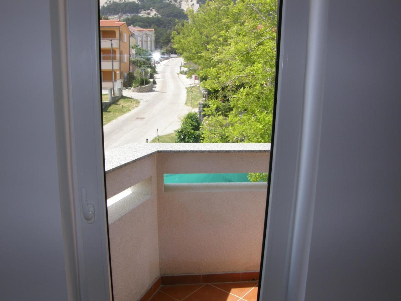 Apartments Pintar Zarok Baška Dış mekan fotoğraf