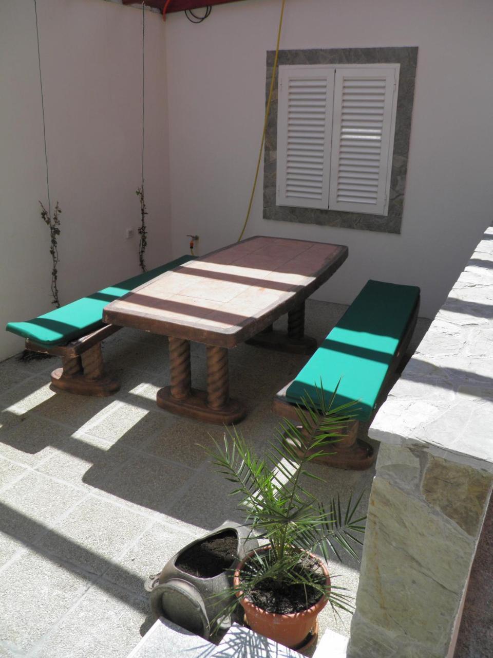 Apartments Pintar Zarok Baška Dış mekan fotoğraf