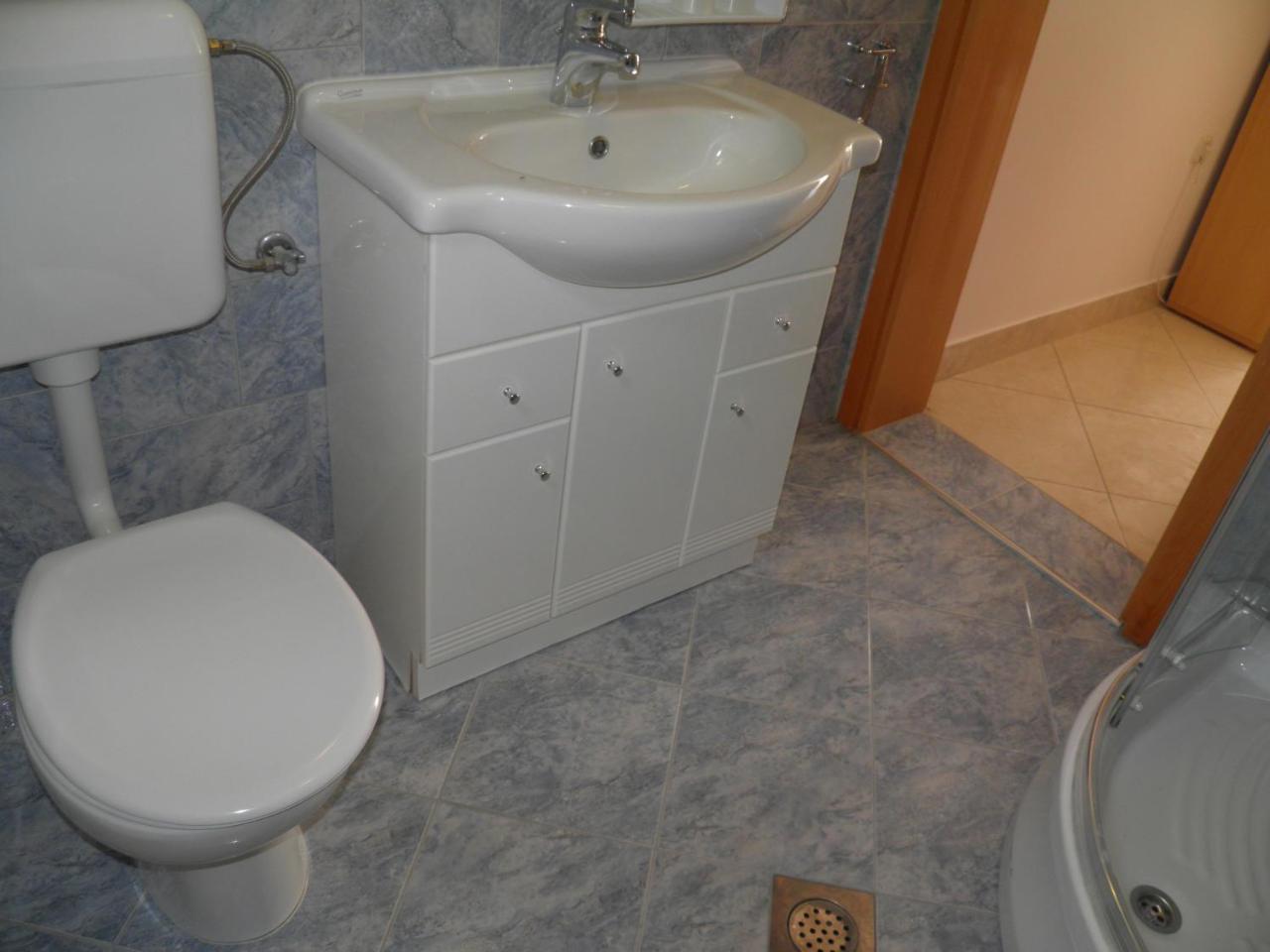 Apartments Pintar Zarok Baška Dış mekan fotoğraf