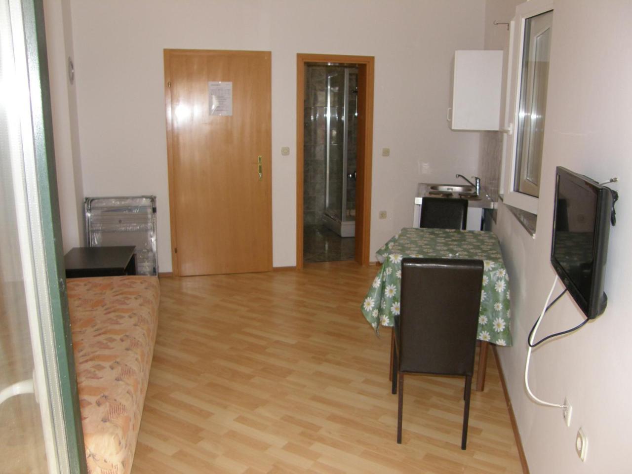 Apartments Pintar Zarok Baška Dış mekan fotoğraf