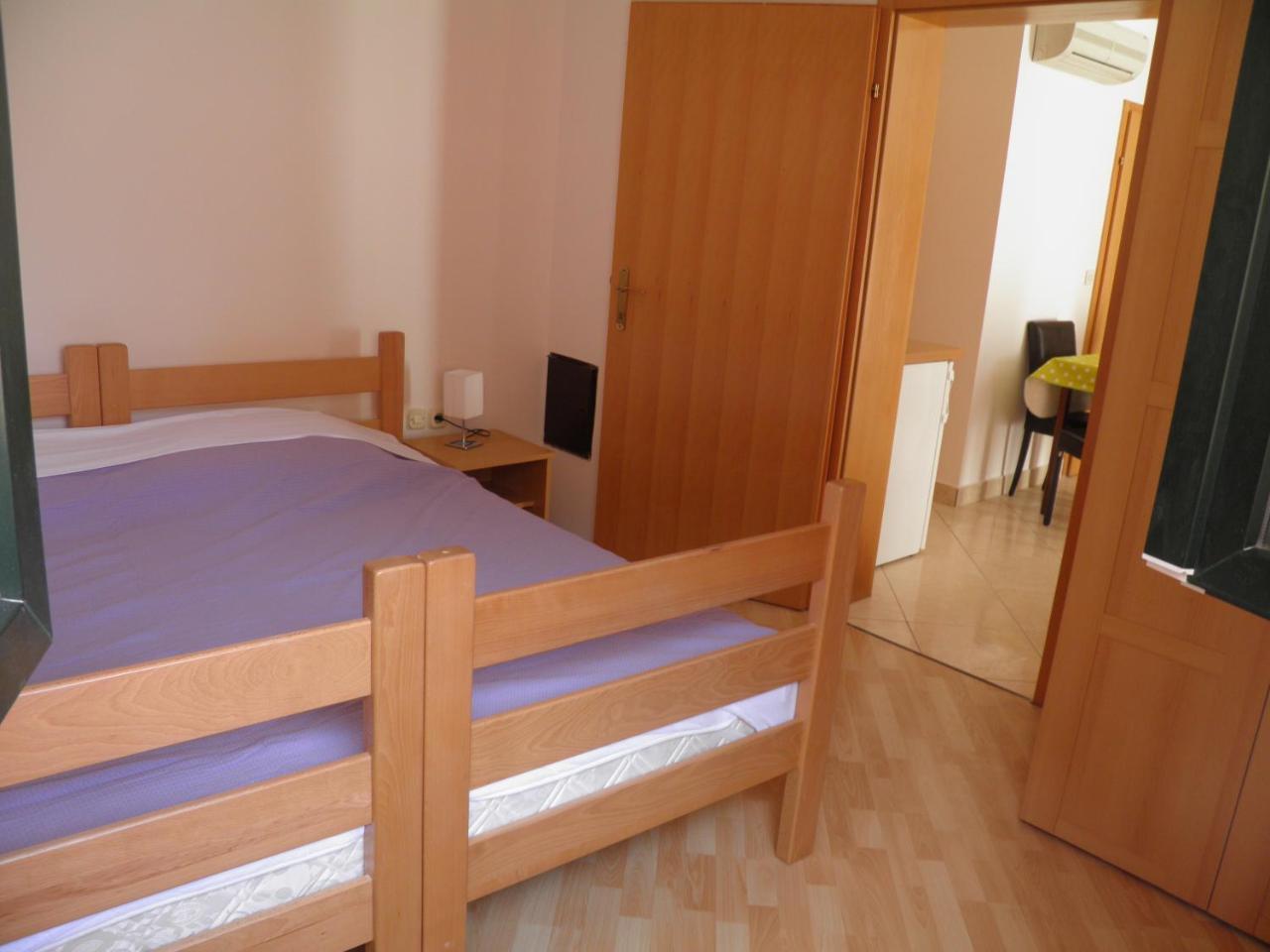 Apartments Pintar Zarok Baška Dış mekan fotoğraf