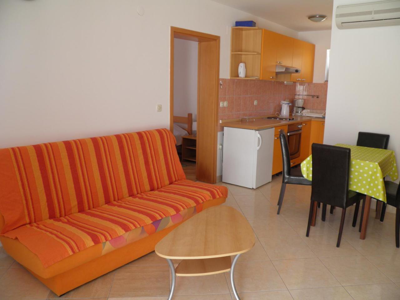 Apartments Pintar Zarok Baška Dış mekan fotoğraf