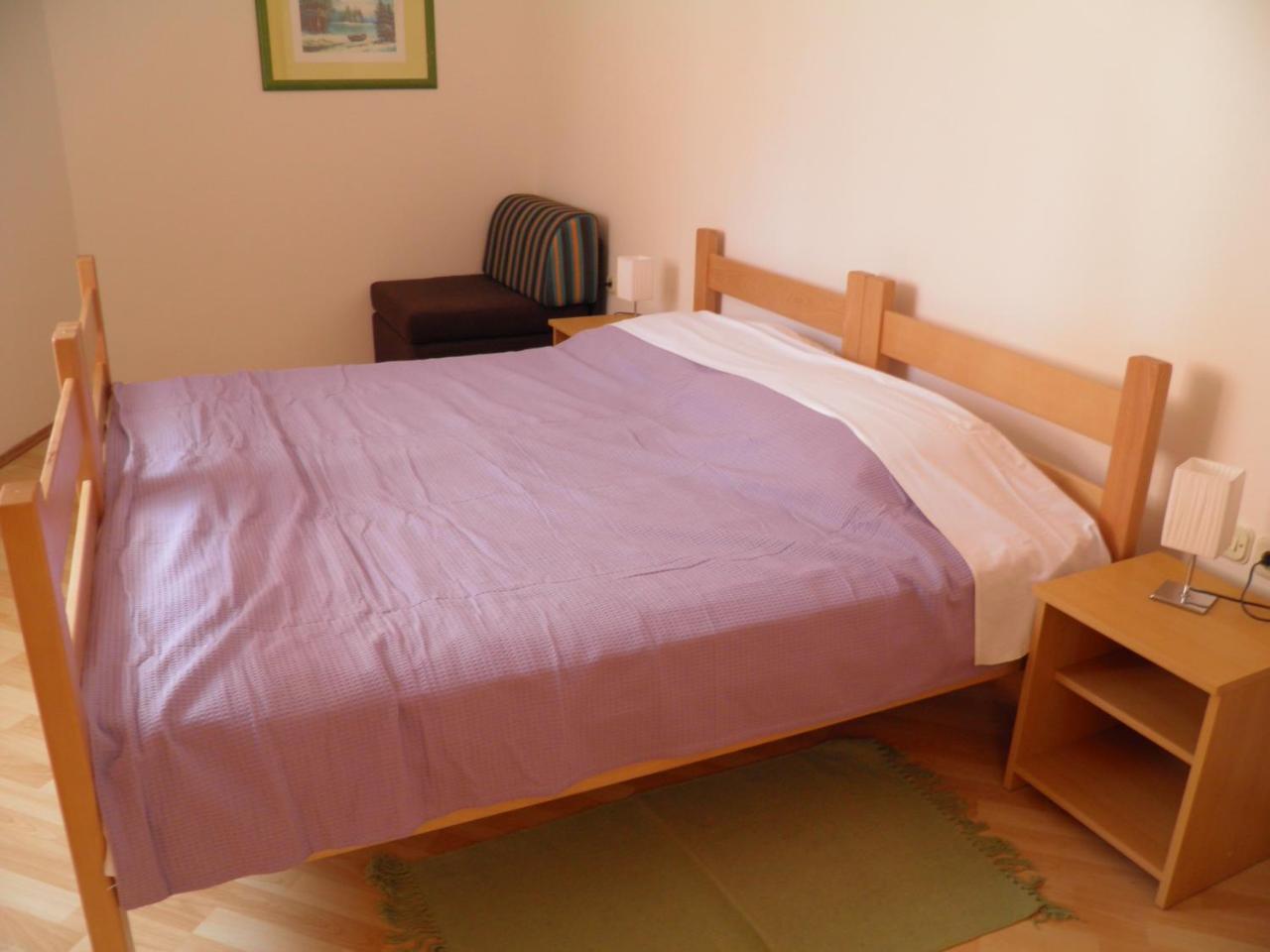 Apartments Pintar Zarok Baška Dış mekan fotoğraf