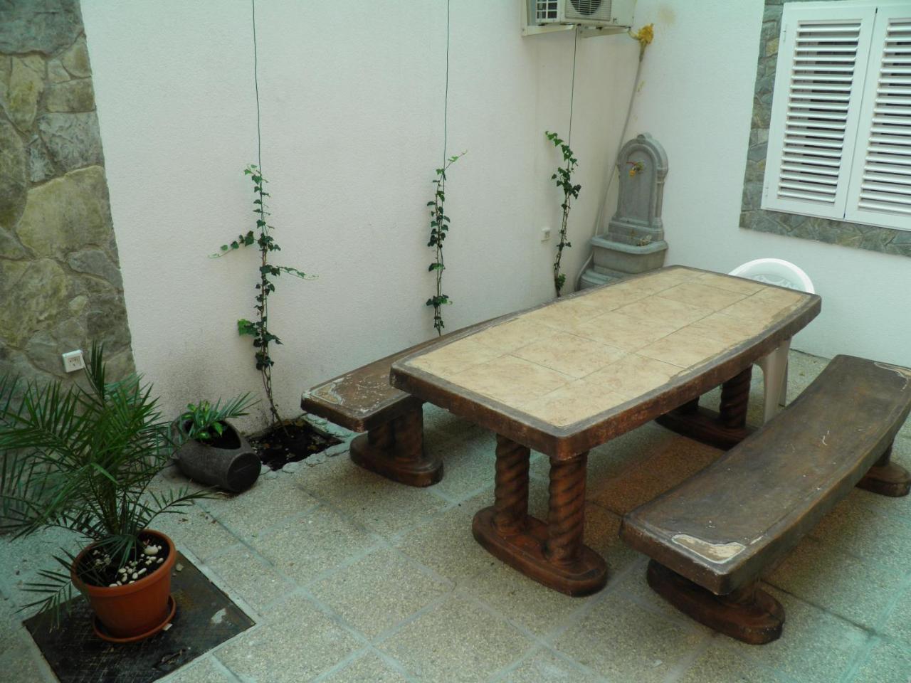 Apartments Pintar Zarok Baška Dış mekan fotoğraf